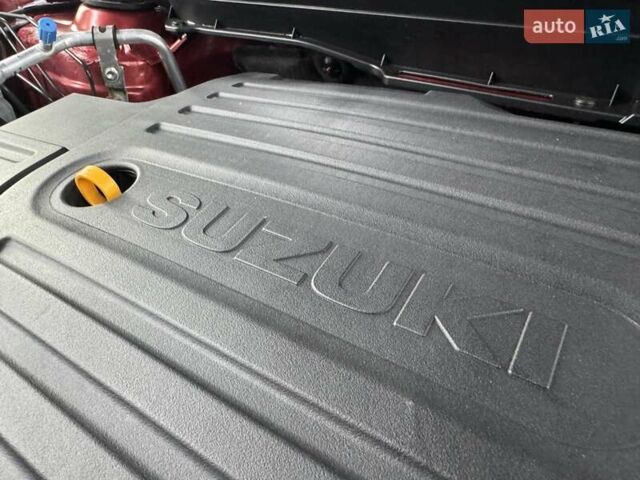 Червоний Сузукі СХ4, об'ємом двигуна 1.59 л та пробігом 59 тис. км за 16700 $, фото 84 на Automoto.ua