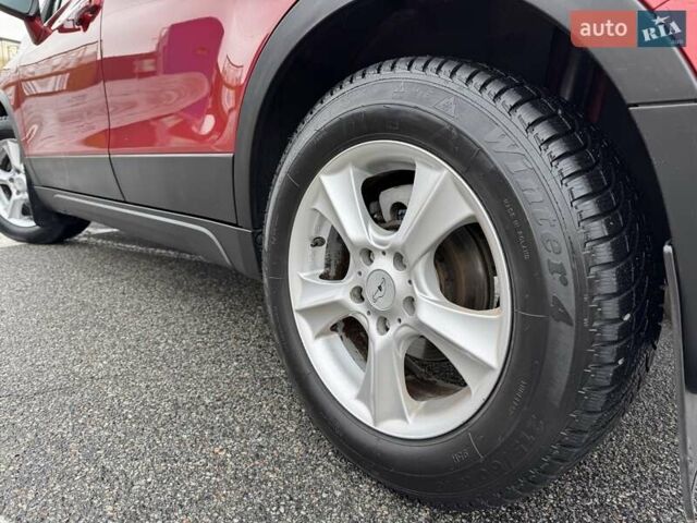 Червоний Сузукі СХ4, об'ємом двигуна 1.59 л та пробігом 59 тис. км за 16700 $, фото 71 на Automoto.ua