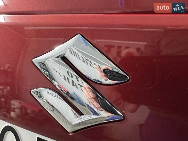 Червоний Сузукі СХ4, об'ємом двигуна 1.59 л та пробігом 59 тис. км за 16700 $, фото 85 на Automoto.ua