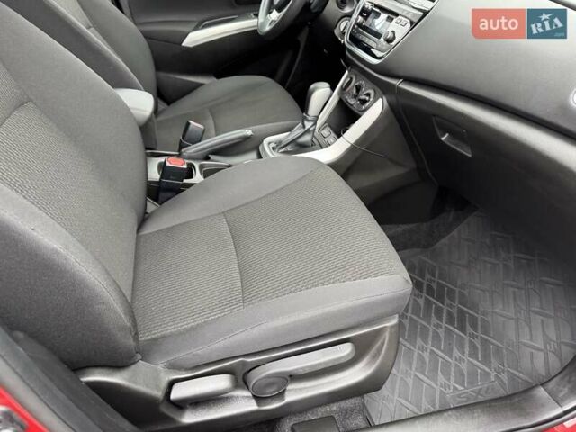 Червоний Сузукі СХ4, об'ємом двигуна 1.59 л та пробігом 59 тис. км за 16700 $, фото 49 на Automoto.ua