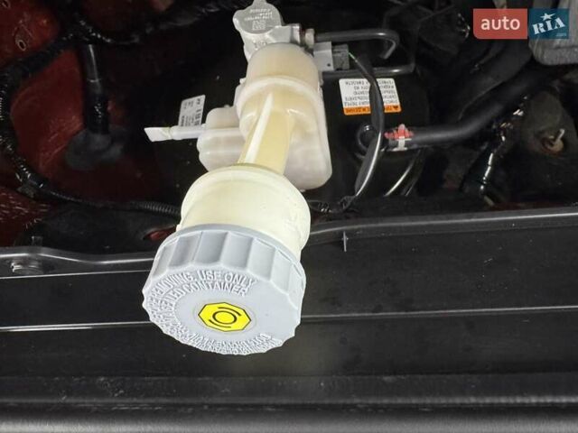 Красный Сузуки СХ4, объемом двигателя 1.59 л и пробегом 59 тыс. км за 16400 $, фото 24 на Automoto.ua