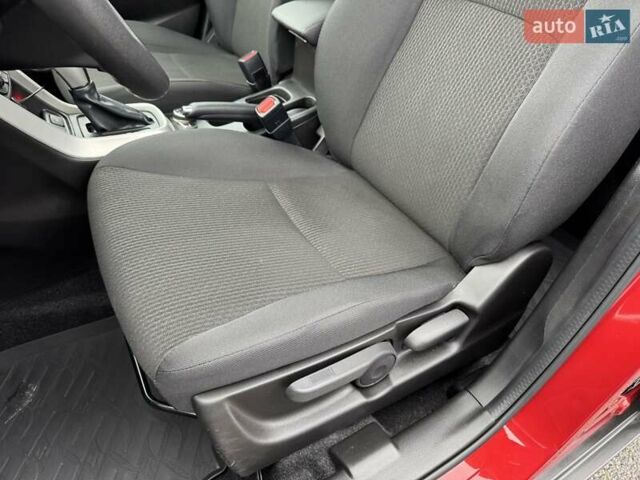 Красный Сузуки СХ4, объемом двигателя 1.59 л и пробегом 59 тыс. км за 16400 $, фото 49 на Automoto.ua