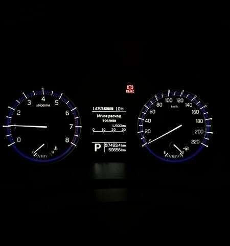 Красный Сузуки СХ4, объемом двигателя 1.59 л и пробегом 59 тыс. км за 17000 $, фото 14 на Automoto.ua