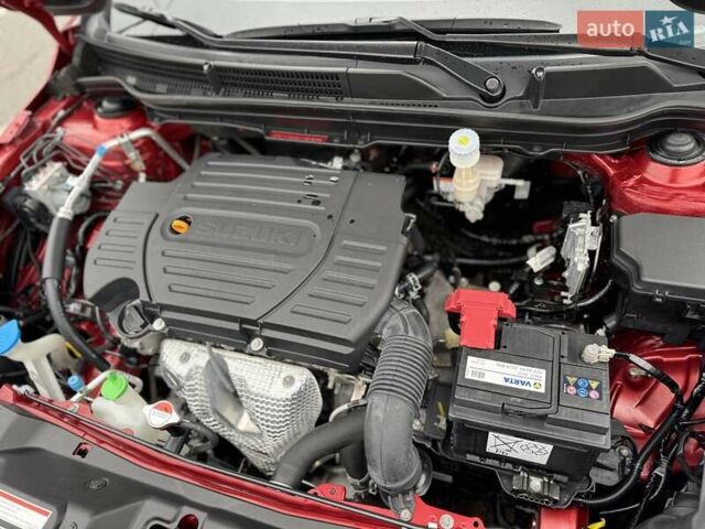 Червоний Сузукі СХ4, об'ємом двигуна 1.59 л та пробігом 59 тис. км за 16700 $, фото 10 на Automoto.ua