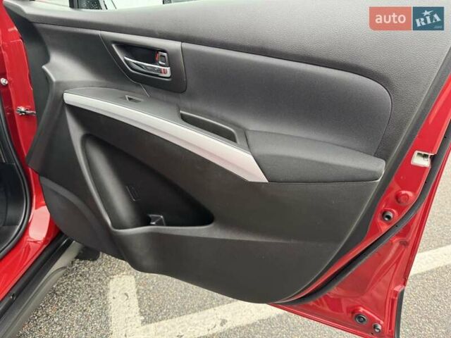 Червоний Сузукі СХ4, об'ємом двигуна 1.59 л та пробігом 59 тис. км за 16700 $, фото 48 на Automoto.ua