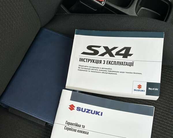 Красный Сузуки СХ4, объемом двигателя 1.59 л и пробегом 28 тыс. км за 17399 $, фото 63 на Automoto.ua