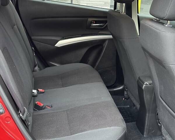 Красный Сузуки СХ4, объемом двигателя 1.59 л и пробегом 28 тыс. км за 17399 $, фото 53 на Automoto.ua