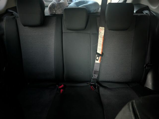 Червоний Сузукі СХ4, об'ємом двигуна 1.4 л та пробігом 25 тис. км за 20500 $, фото 8 на Automoto.ua