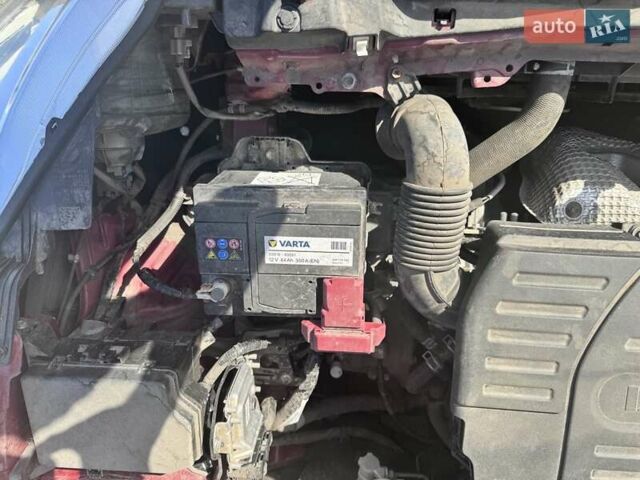 Червоний Сузукі СХ4, об'ємом двигуна 1.59 л та пробігом 45 тис. км за 16800 $, фото 9 на Automoto.ua