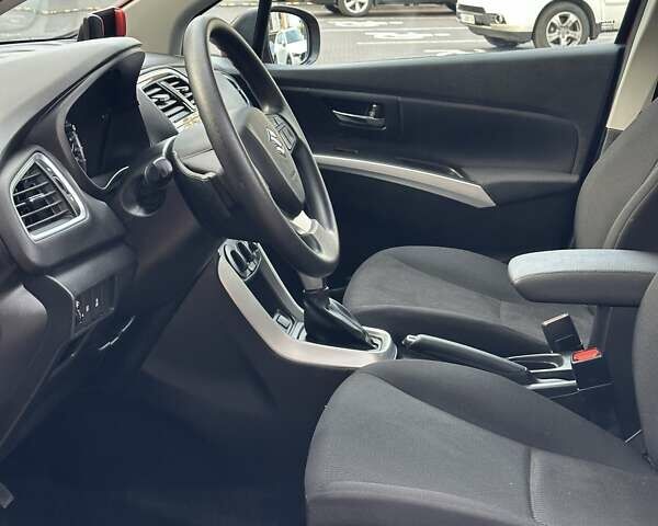 Красный Сузуки СХ4, объемом двигателя 1.59 л и пробегом 28 тыс. км за 17399 $, фото 37 на Automoto.ua