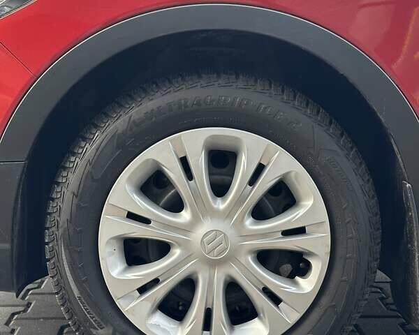 Красный Сузуки СХ4, объемом двигателя 1.59 л и пробегом 28 тыс. км за 17399 $, фото 30 на Automoto.ua