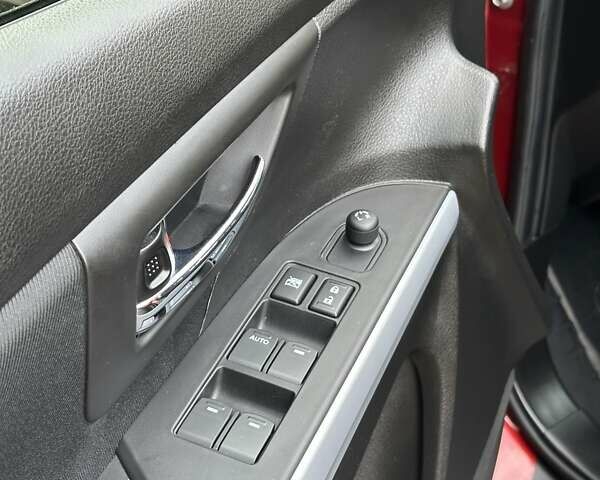 Красный Сузуки СХ4, объемом двигателя 1.59 л и пробегом 28 тыс. км за 17399 $, фото 36 на Automoto.ua