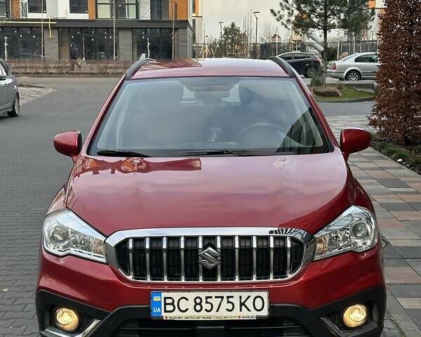 Красный Сузуки СХ4, объемом двигателя 1.59 л и пробегом 28 тыс. км за 17399 $, фото 26 на Automoto.ua