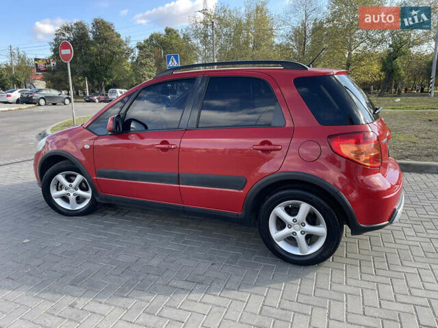 Сузуки СХ4, объемом двигателя 1.6 л и пробегом 65 тыс. км за 8494 $, фото 8 на Automoto.ua