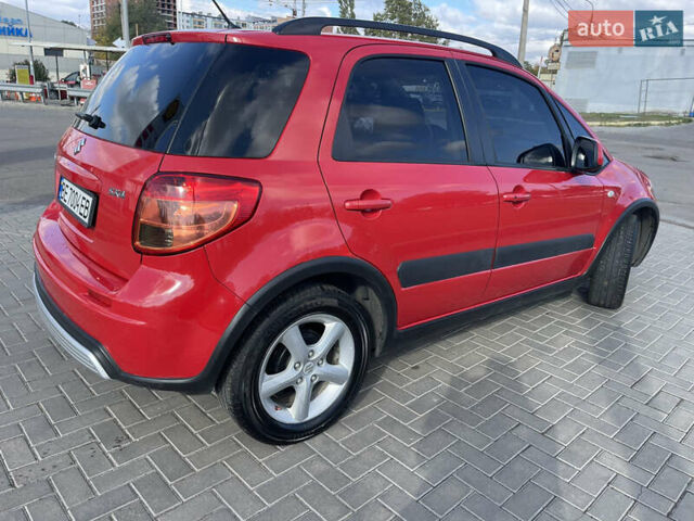 Сузуки СХ4, объемом двигателя 1.6 л и пробегом 65 тыс. км за 8494 $, фото 22 на Automoto.ua