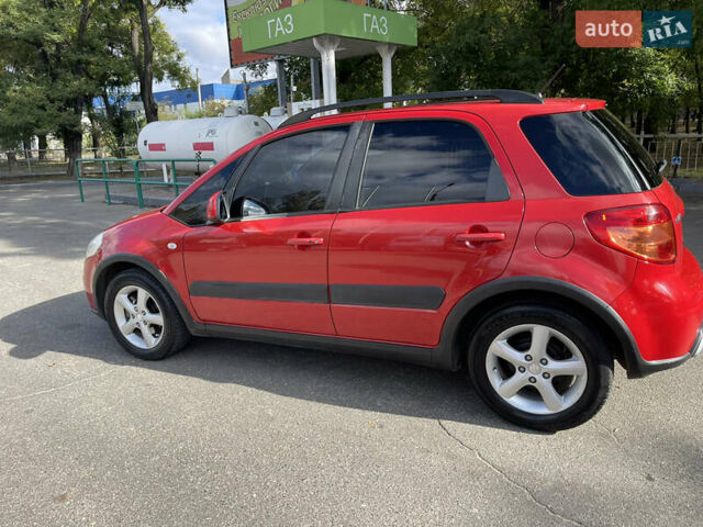 Сузуки СХ4, объемом двигателя 1.6 л и пробегом 65 тыс. км за 8494 $, фото 24 на Automoto.ua