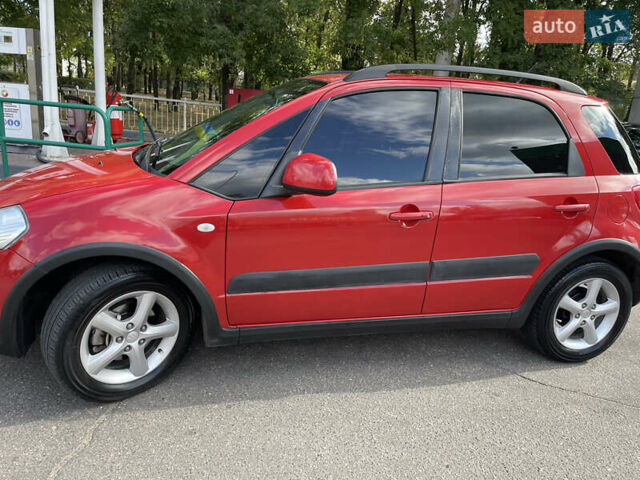 Сузуки СХ4, объемом двигателя 1.6 л и пробегом 65 тыс. км за 8494 $, фото 19 на Automoto.ua
