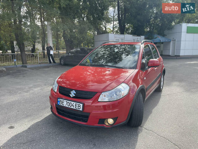 Сузуки СХ4, объемом двигателя 1.6 л и пробегом 65 тыс. км за 8494 $, фото 4 на Automoto.ua