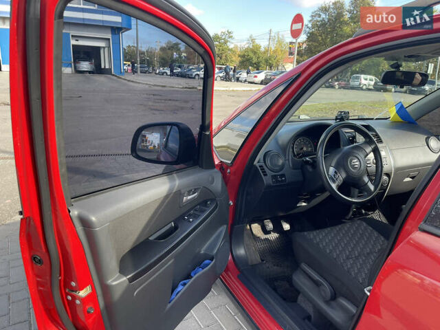Сузуки СХ4, объемом двигателя 1.6 л и пробегом 65 тыс. км за 8494 $, фото 21 на Automoto.ua