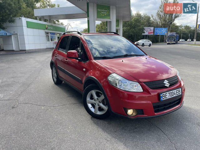 Сузуки СХ4, объемом двигателя 1.6 л и пробегом 65 тыс. км за 8494 $, фото 1 на Automoto.ua
