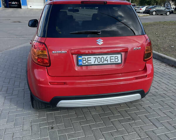 Сузуки СХ4, объемом двигателя 1.6 л и пробегом 65 тыс. км за 8494 $, фото 5 на Automoto.ua