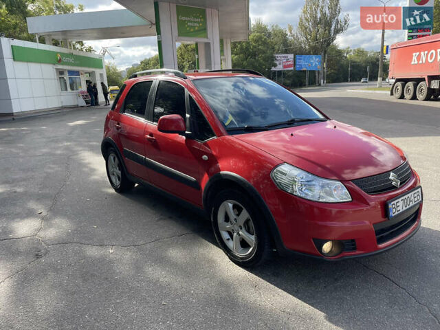 Сузуки СХ4, объемом двигателя 1.6 л и пробегом 65 тыс. км за 8494 $, фото 2 на Automoto.ua