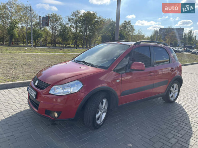 Сузуки СХ4, объемом двигателя 1.6 л и пробегом 65 тыс. км за 8494 $, фото 11 на Automoto.ua