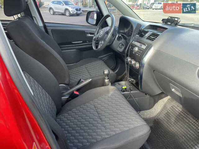 Сузуки СХ4, объемом двигателя 1.6 л и пробегом 65 тыс. км за 8494 $, фото 27 на Automoto.ua