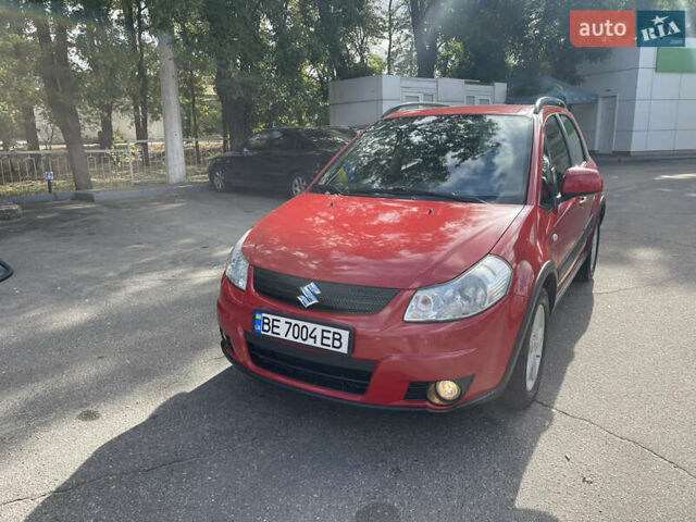 Сузуки СХ4, объемом двигателя 1.6 л и пробегом 65 тыс. км за 8494 $, фото 23 на Automoto.ua