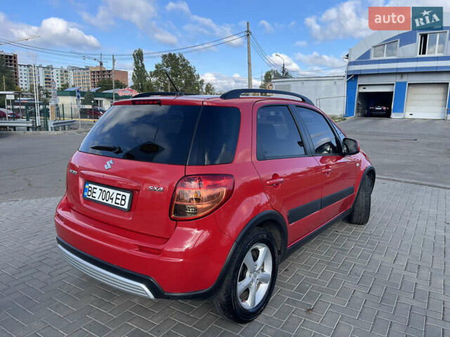 Сузуки СХ4, объемом двигателя 1.6 л и пробегом 65 тыс. км за 8494 $, фото 15 на Automoto.ua