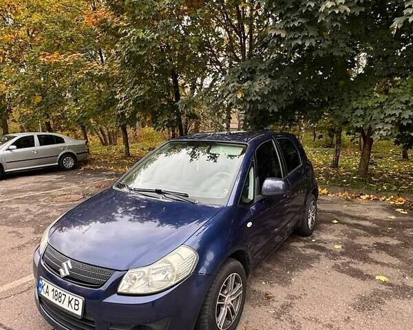 Сузуки СХ4, объемом двигателя 1.6 л и пробегом 221 тыс. км за 7200 $, фото 4 на Automoto.ua