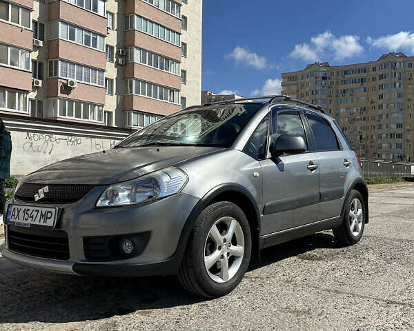 Сузукі СХ4, об'ємом двигуна 1.59 л та пробігом 182 тис. км за 7500 $, фото 2 на Automoto.ua