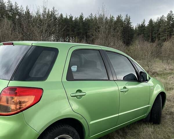 Сузуки СХ4, объемом двигателя 1.6 л и пробегом 236 тыс. км за 4900 $, фото 7 на Automoto.ua