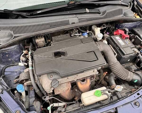 Сузуки СХ4, объемом двигателя 1.6 л и пробегом 221 тыс. км за 7200 $, фото 14 на Automoto.ua