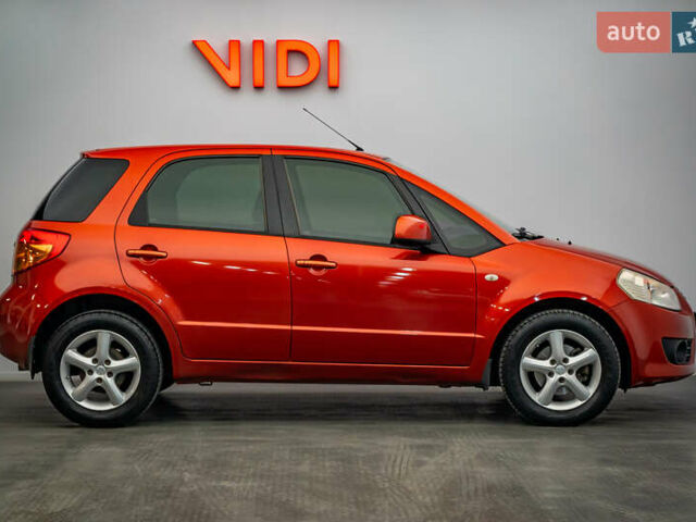 Сузуки СХ4 2008 в Киеве на Automoto.ua Сузуки СХ4, объемом двигателя 1.6 л и пробегом 135 тыс. км за 7393 $, фото 3 на Automoto.ua