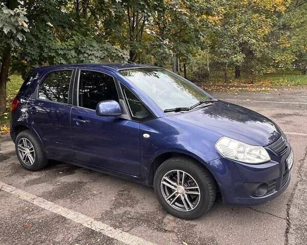 Сузуки СХ4, объемом двигателя 1.6 л и пробегом 221 тыс. км за 7200 $, фото 1 на Automoto.ua