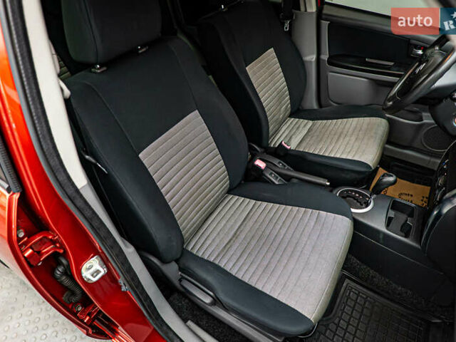 Сузуки СХ4 2008 в Киеве на Automoto.ua Сузуки СХ4, объемом двигателя 1.6 л и пробегом 135 тыс. км за 7393 $, фото 15 на Automoto.ua