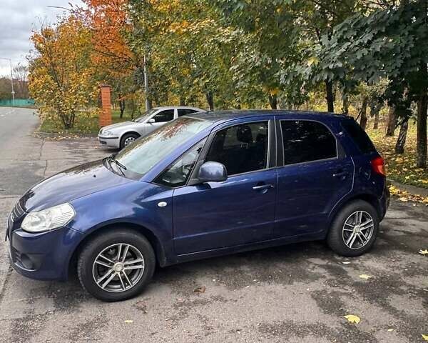 Сузуки СХ4, объемом двигателя 1.6 л и пробегом 221 тыс. км за 7200 $, фото 3 на Automoto.ua