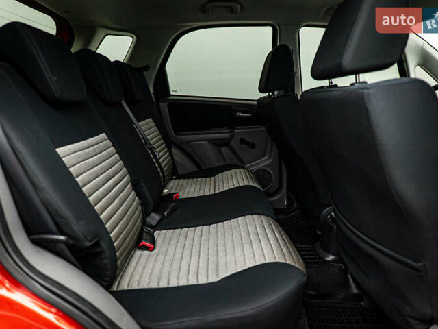 Сузуки СХ4 2008 в Киеве на Automoto.ua Сузуки СХ4, объемом двигателя 1.6 л и пробегом 135 тыс. км за 7393 $, фото 16 на Automoto.ua