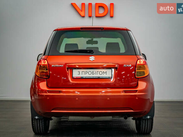 Сузуки СХ4 2008 в Киеве на Automoto.ua Сузуки СХ4, объемом двигателя 1.6 л и пробегом 135 тыс. км за 7393 $, фото 5 на Automoto.ua