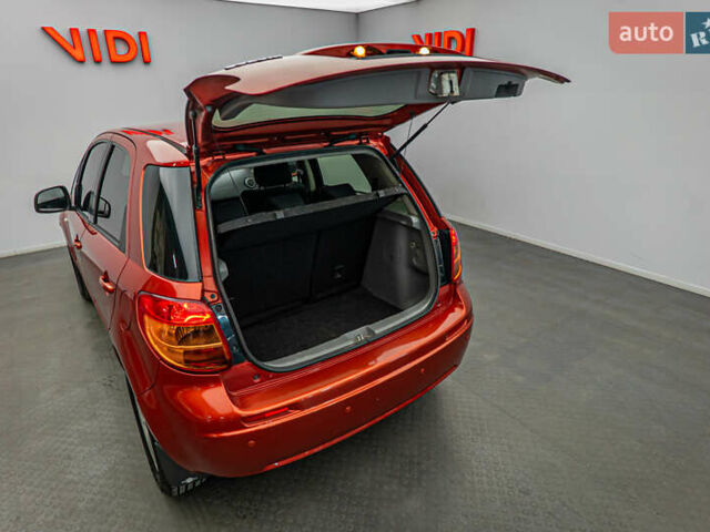 Сузуки СХ4 2008 в Киеве на Automoto.ua Сузуки СХ4, объемом двигателя 1.6 л и пробегом 135 тыс. км за 7393 $, фото 6 на Automoto.ua