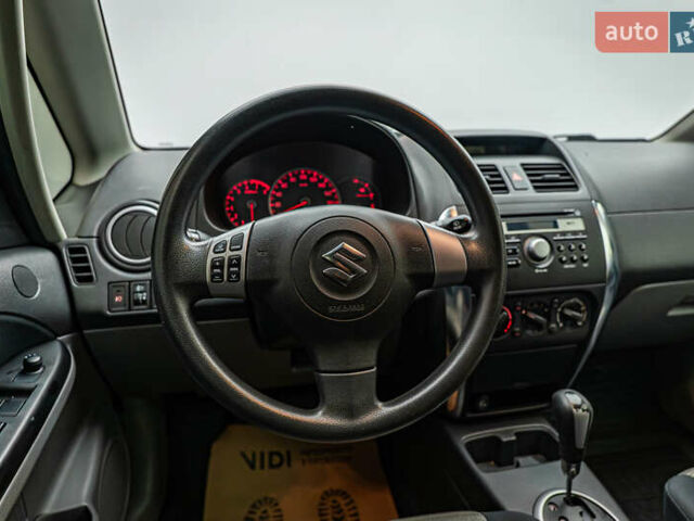 Сузуки СХ4 2008 в Киеве на Automoto.ua Сузуки СХ4, объемом двигателя 1.6 л и пробегом 135 тыс. км за 7393 $, фото 11 на Automoto.ua