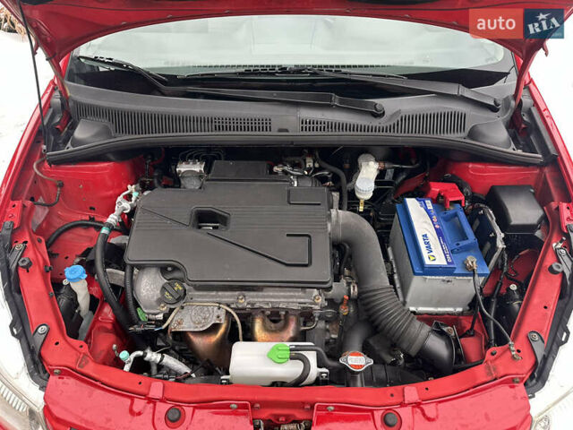 Сузуки СХ4, объемом двигателя 1.6 л и пробегом 162 тыс. км за 6450 $, фото 10 на Automoto.ua
