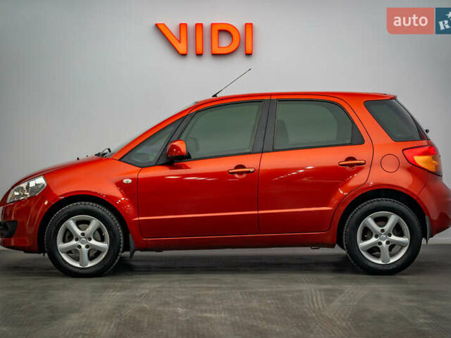 Сузуки СХ4 2008 в Киеве на Automoto.ua Сузуки СХ4, объемом двигателя 1.6 л и пробегом 135 тыс. км за 7393 $, фото 2 на Automoto.ua