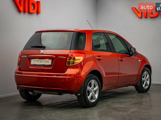 Сузуки СХ4 2008 в Киеве на Automoto.ua Сузуки СХ4, объемом двигателя 1.6 л и пробегом 135 тыс. км за 7393 $, фото 1 на Automoto.ua