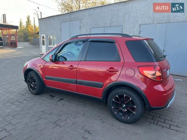 Сузуки СХ4, объемом двигателя 0 л и пробегом 200 тыс. км за 7100 $, фото 1 на Automoto.ua