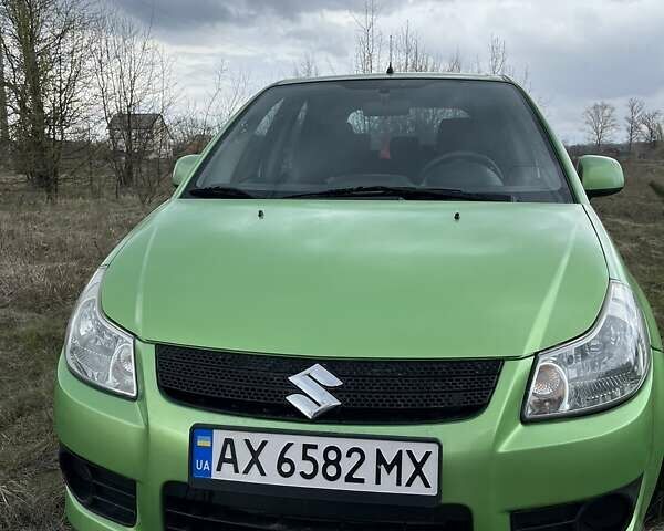 Сузуки СХ4, объемом двигателя 1.6 л и пробегом 236 тыс. км за 4900 $, фото 4 на Automoto.ua