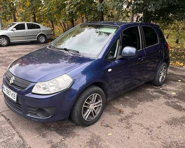 Сузуки СХ4, объемом двигателя 1.6 л и пробегом 221 тыс. км за 7200 $, фото 5 на Automoto.ua