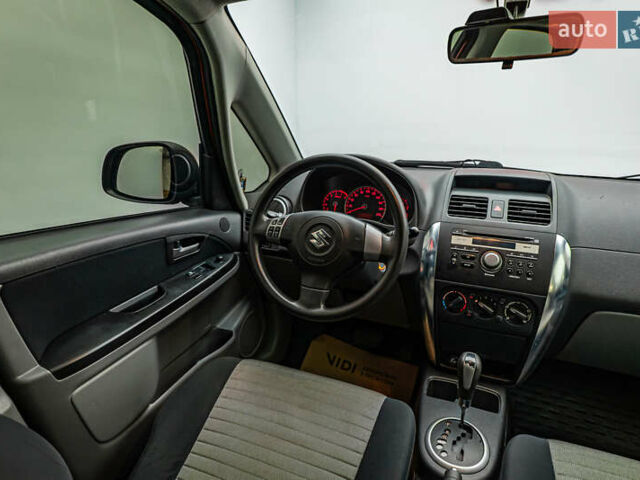 Сузуки СХ4 2008 в Киеве на Automoto.ua Сузуки СХ4, объемом двигателя 1.6 л и пробегом 135 тыс. км за 7393 $, фото 10 на Automoto.ua