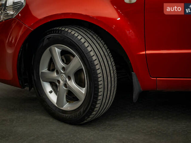 Сузуки СХ4 2008 в Киеве на Automoto.ua Сузуки СХ4, объемом двигателя 1.6 л и пробегом 135 тыс. км за 7393 $, фото 7 на Automoto.ua